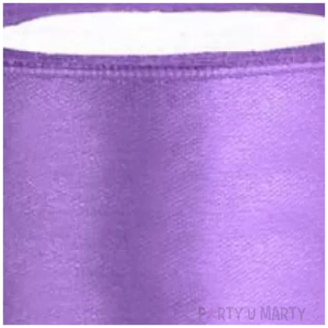 tasiemka satynowa classic liliowa partydeco 25 mm 25 m