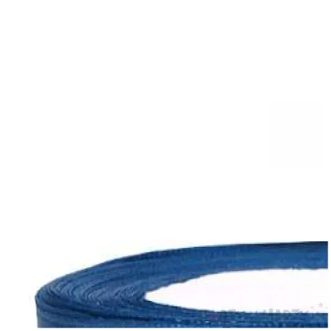 tasiemka satynowa classic niebieska partydeco 6 mm 25 m