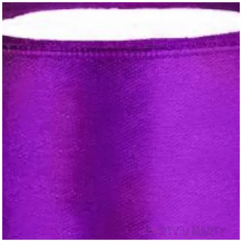 tasiemka satynowa classic purpurowa partydeco 25 mm 25 m