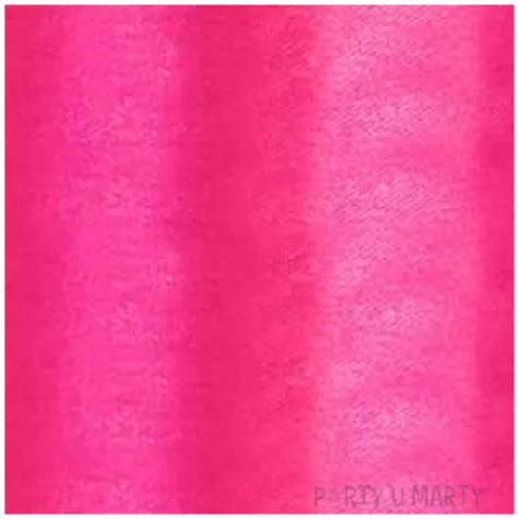 tasiemka satynowa classic rozowa ciemna partydeco 50 mm 25 m