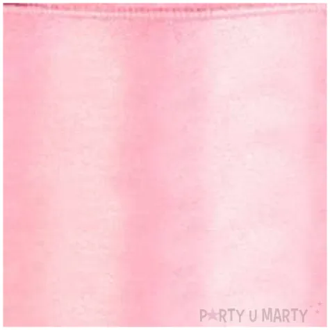 tasiemka satynowa classic rozowa jasna partydeco 38 mm 25 m