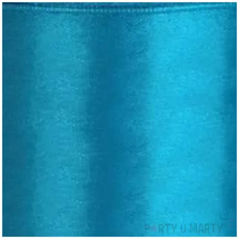 tasiemka satynowa classic turkusowa partydeco 38 mm 25 m