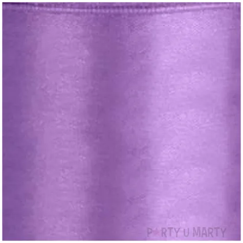 tasiemka satynowa lawendowa 38 mm 25 m