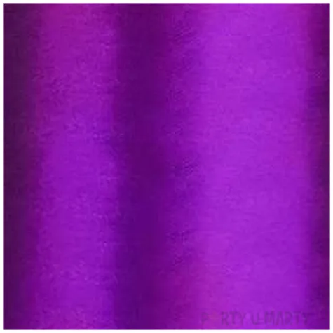 tasiemka satynowa purpurowa 50 mm 25 m