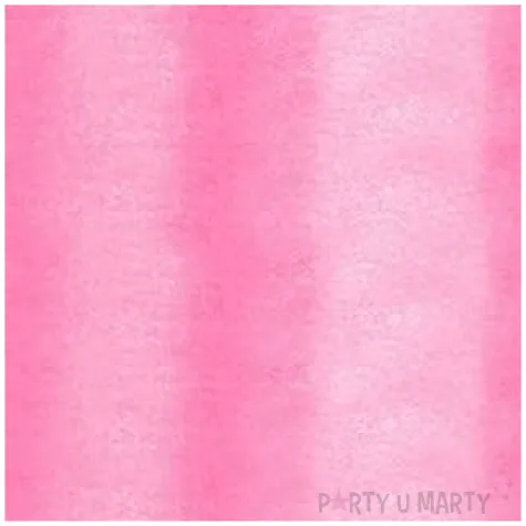 tasiemka satynowa rozowa 50 mm 25 m