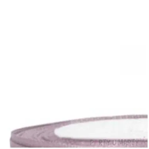 tasiemka satynowa rozowa pudrowa ciema 6mm 25 m