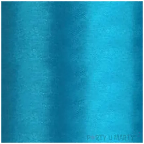 tasiemka satynowa turkusowa 50 mm 25 m