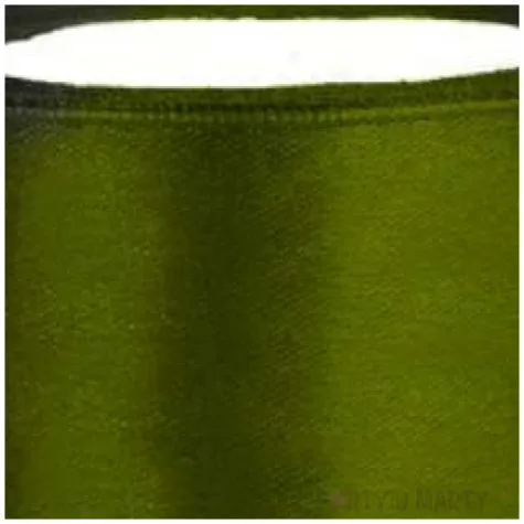 tasiemka satynowa zielona 25 mm 25 m