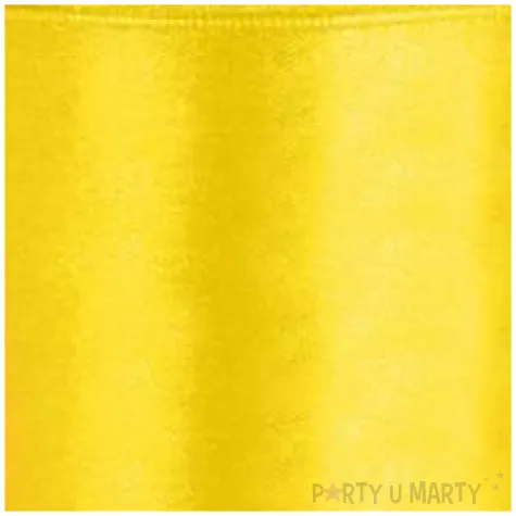 tasiemka satynowa zolta 38 mm 25 m