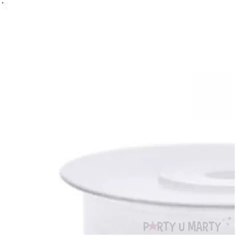 tasiemka szyfonowa biala 19 mm 25 m