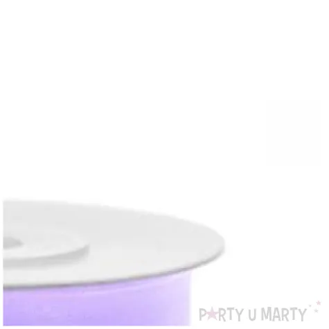 tasiemka szyfonowa lawendowa 19 mm 25 m