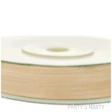 tasiemka szyfonowa zloty 3 mm 90 m 1 szt