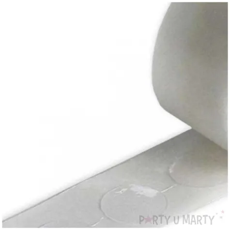 tasma do balonow kleksy adikbal 11 mm 100 szt