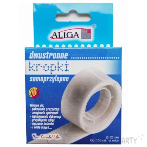 tasma do balonow kleksy aliga 10 5 mm
