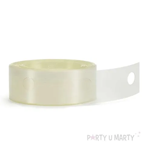 tasma do girland balonowych classic partydeco 5 m