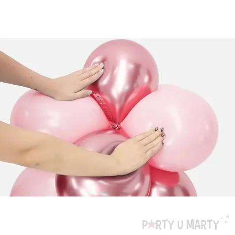 tasma do girland balonowych classic partydeco 5 m