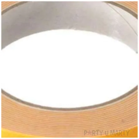 tasma dwustronna piankowa 19 mm pakart 5 m