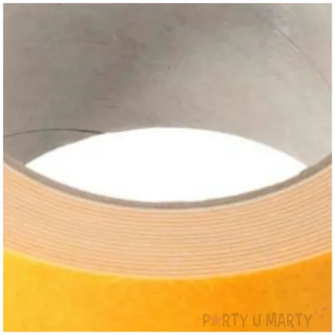 tasma dwustronna piankowa 50 mm pakart 5 m