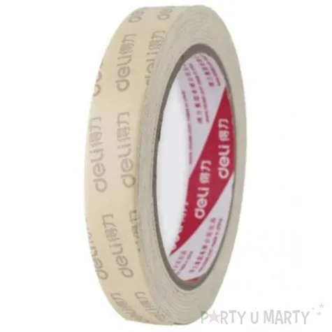 tasma dwustronna piankowa deli 18 mm x 3 m