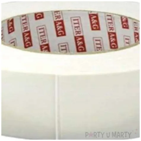 tasma dwustronna piankowa mocna 25 mm titanum 9 m