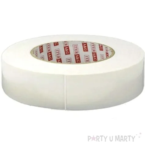 tasma dwustronna piankowa mocna 25 mm titanum 9 m