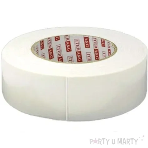 tasma dwustronna piankowa mocna 38 mm titanum 9 m