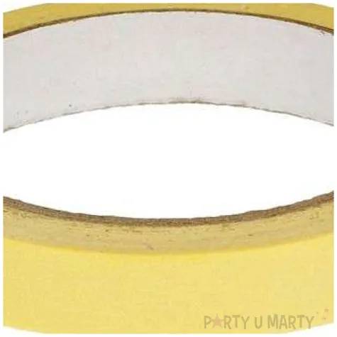 tasma papierowa malarska 15 mm kremowa pakart 33m