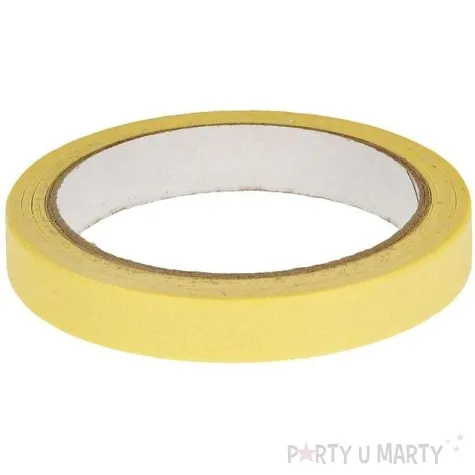 tasma papierowa malarska 15 mm kremowa pakart 33m