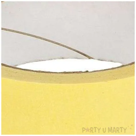 tasma papierowa malarska 30 mm kremowa pakart 33m