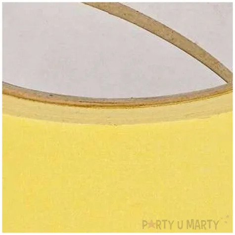 tasma papierowa malarska 38 mm kremowa pakart 33m