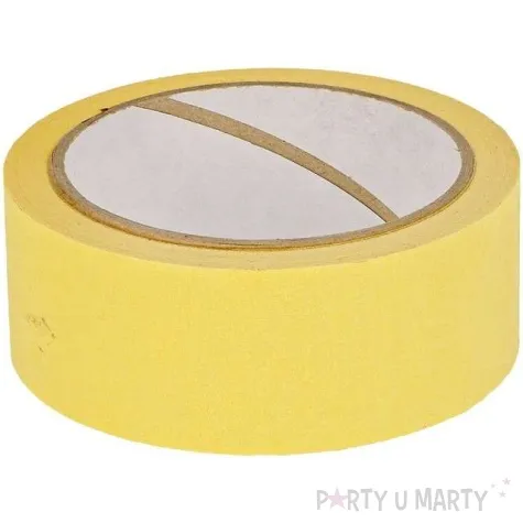 tasma papierowa malarska 38 mm kremowa pakart 33m