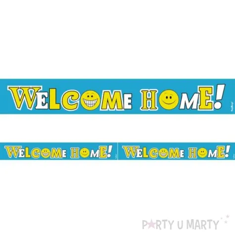 tasma party welcome home 7 5 cm x 6 m