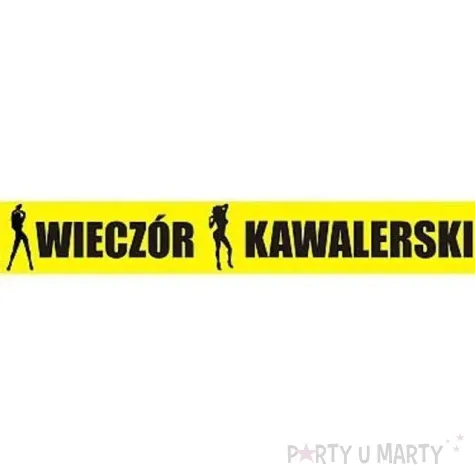 tasma party wieczor kawalerski 10 m