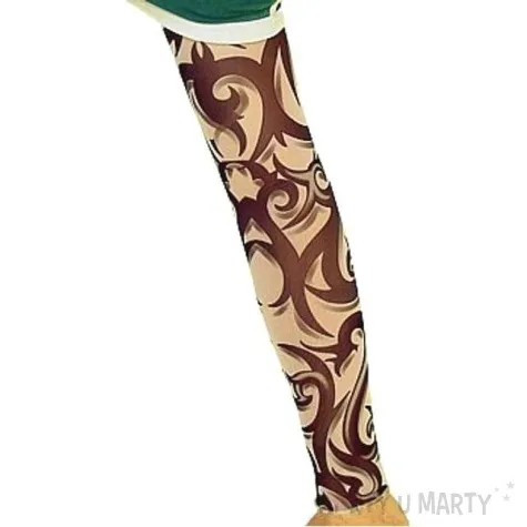 tatuaz gotyckie wzory