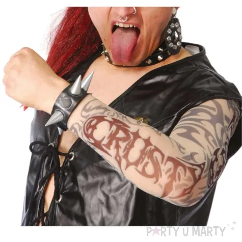 tatuaz rekaw crusty guirca