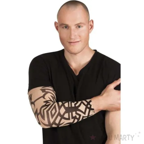 tatuaz rekaw tribal boland