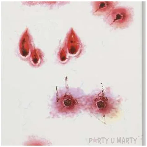 tatuaz wodny rana ugryzienia wampira widmann 6 szt