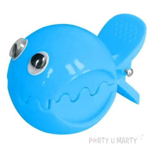 temperowka rybka niebieska titanum