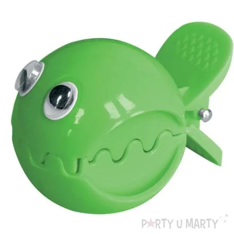 temperowka rybka zielona titanum