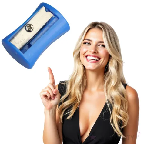 temperowka tuba niebieska titanum