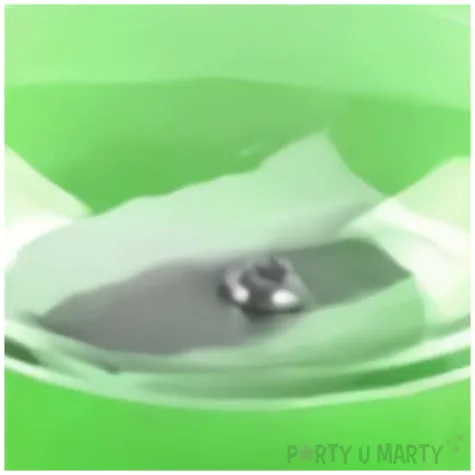 temperowka z pojemnikiem okragla zielona d rect