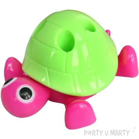 temperowka zolwik rozowo zielona titanum