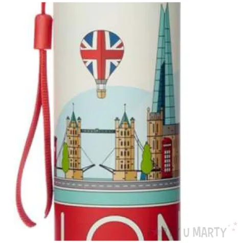 termos kubek angielski londyn puckator 450 ml