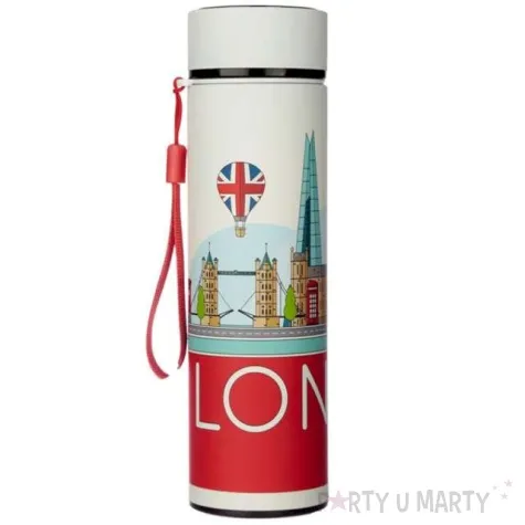 termos kubek angielski londyn puckator 450 ml