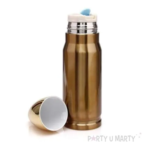 termos militarny zloty mosiadz gadgetmaster