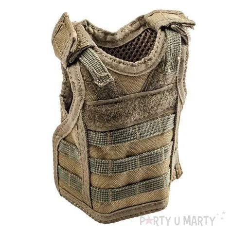 termosik taktyczna kamizelka brazowy gadgetmaster