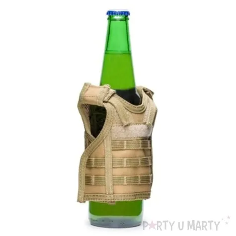 termosik taktyczna kamizelka brazowy gadgetmaster