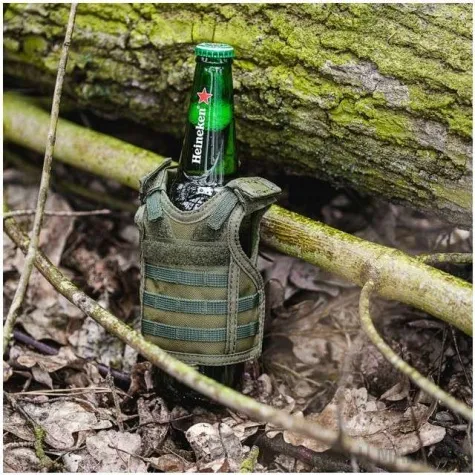 termosik taktyczna kamizelka zielony gadgetmaster