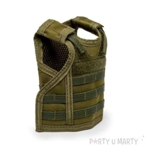 termosik taktyczna kamizelka zielony gadgetmaster