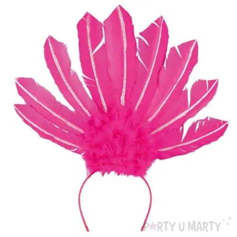 tiara tancerki samby boland rozowa